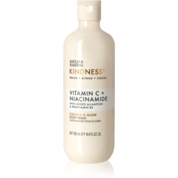 Baylis & Harding Kindness+ Vitamin C gel de duș - imagine 2